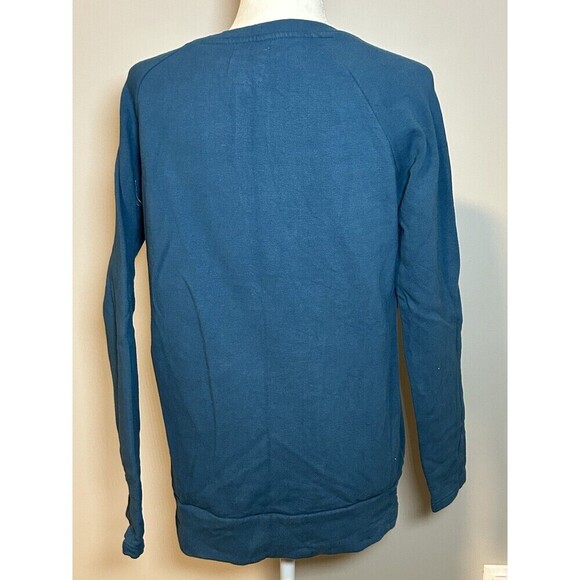 Ampersand Avenue Side Zip Pullover Small - Picture 5 of 10